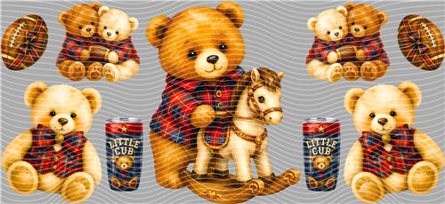 16oz Animals-L 952